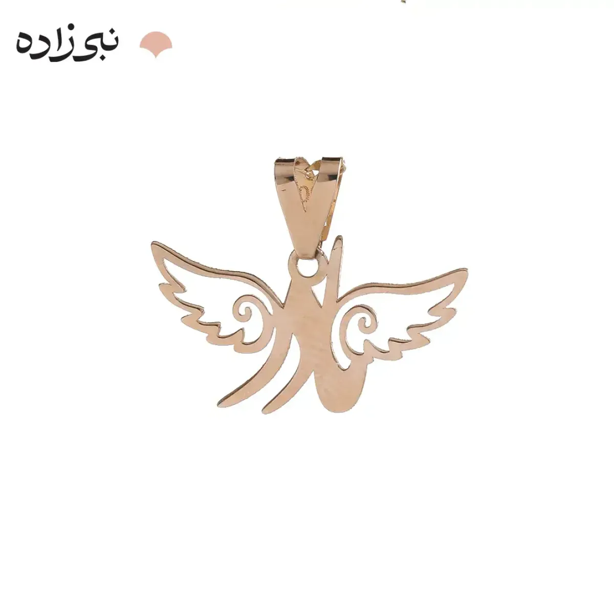 پلاک مادر و بال فرشته C229