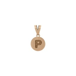 پلاک لیزری حرف P کد C067