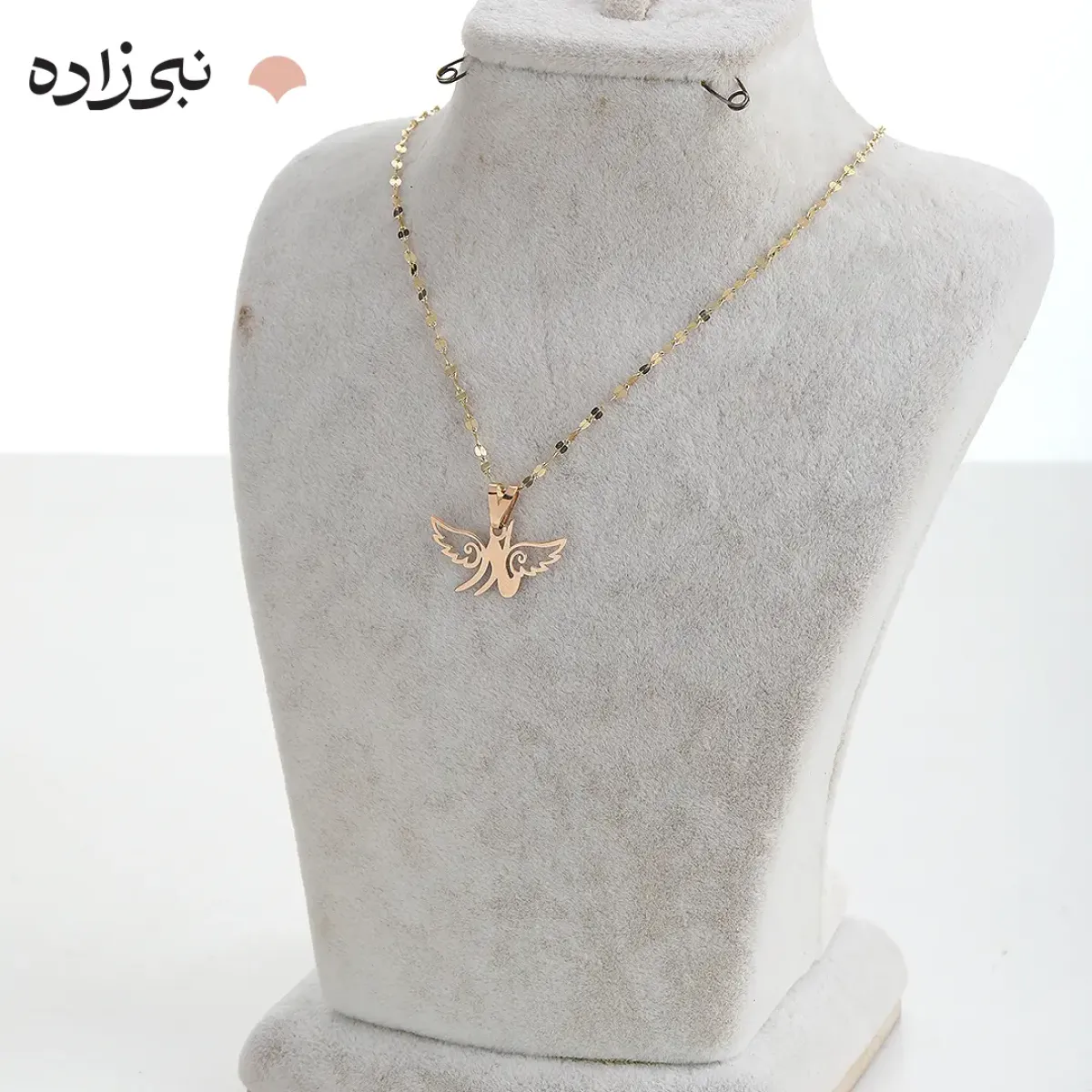 پلاک مادر و بال فرشته C229