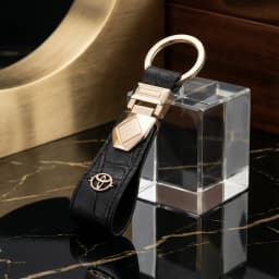 جایسوئیچی چرم و طلا طرح تویوتا K007