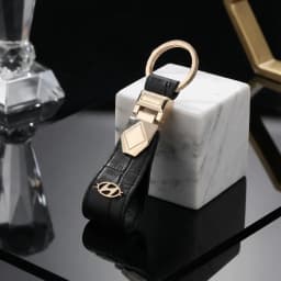 جایسوئیچی چرم و طلا طرح هیوندای K006