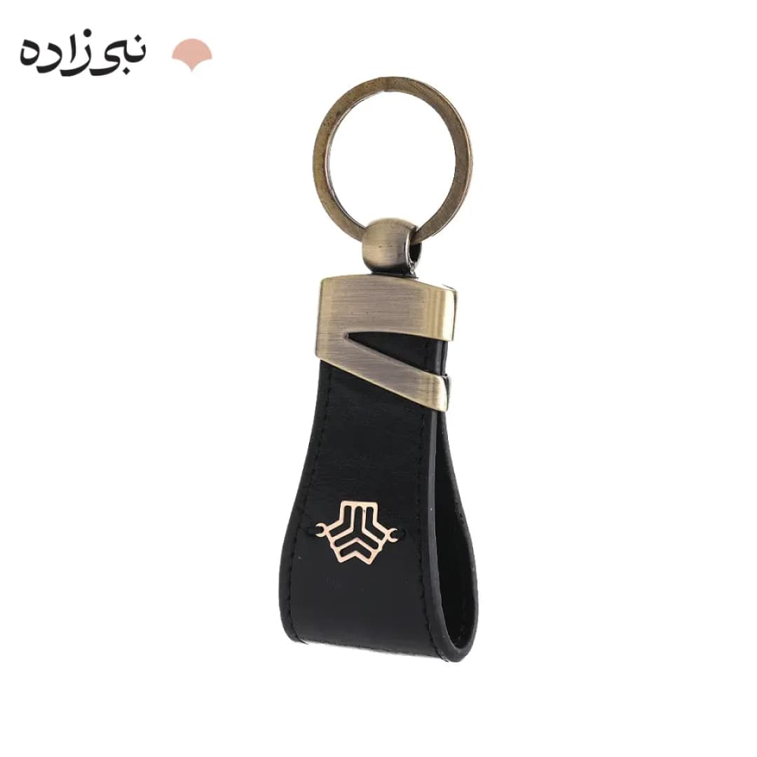جایسوئیچی چرم و طلا طرح سایپا K003
