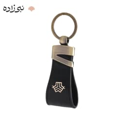جایسوئیچی چرم و طلا طرح سایپا K003