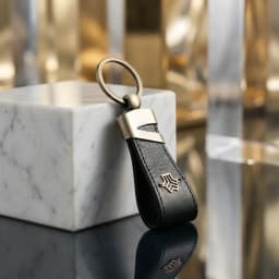 جایسوئیچی چرم و طلا طرح سایپا K003