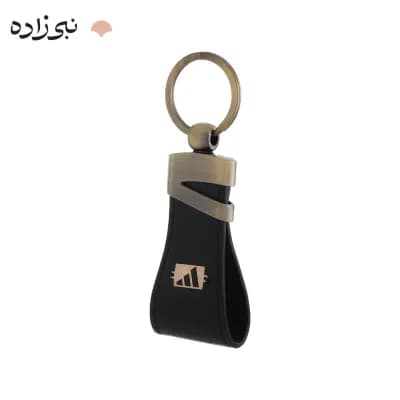 جایسوئیچی چرم و طلا طرح آدیداس K002