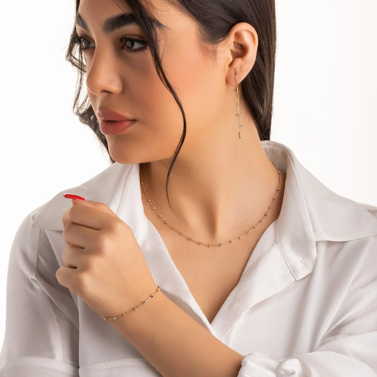 سرویس البرنادو طلا S003