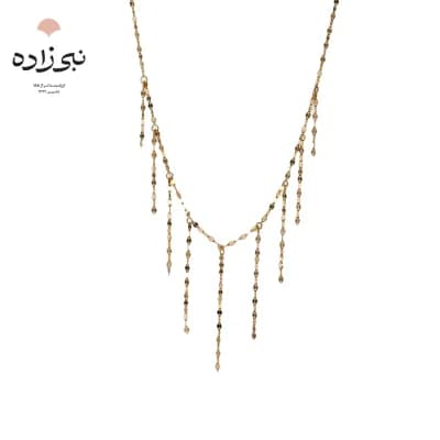 گردنبند اکسترا شراب دار N210