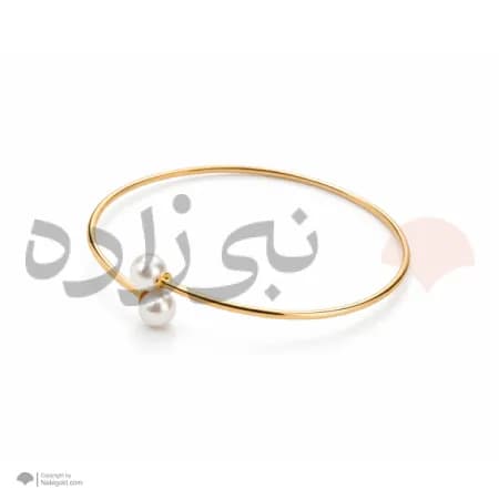 دستبند بنگل مروارید B266