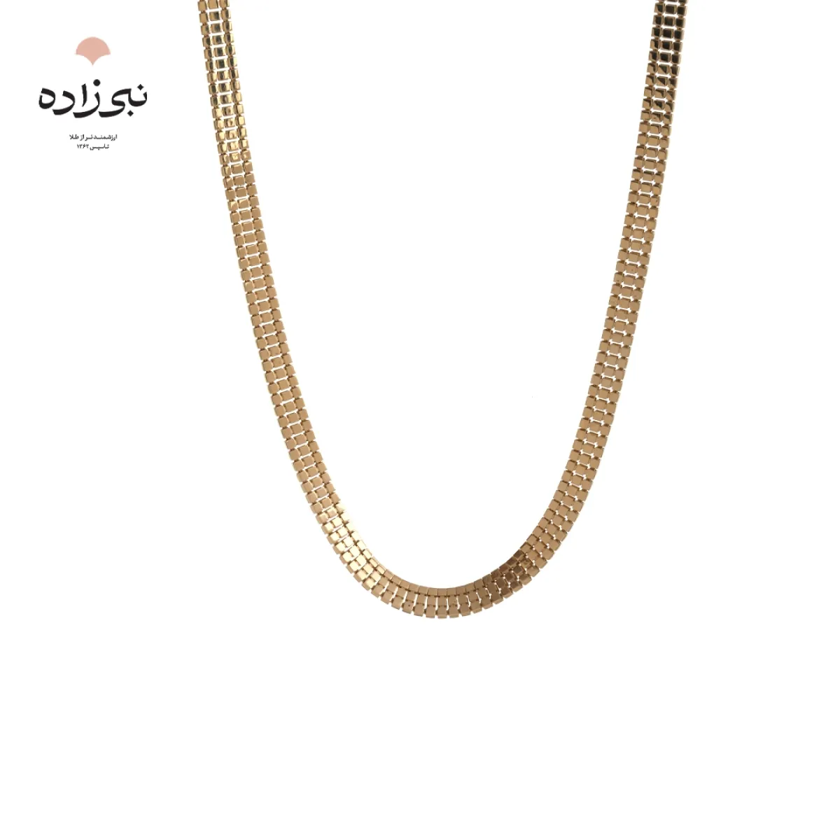 گردنبند ماری طلا N211