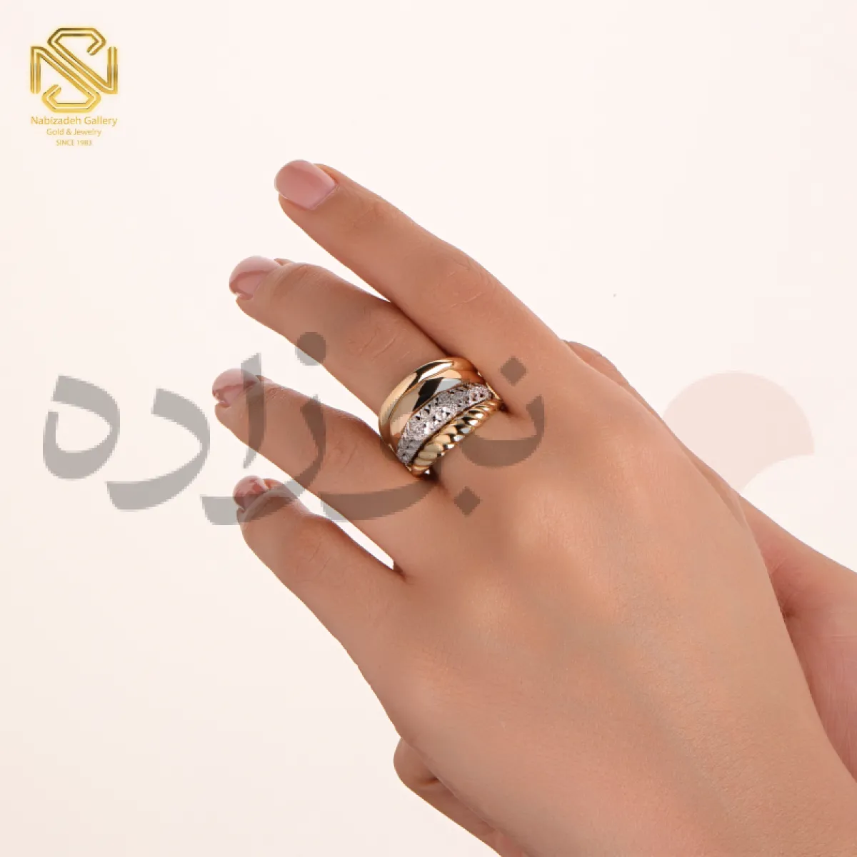 انگشتر پورتوفینو R078