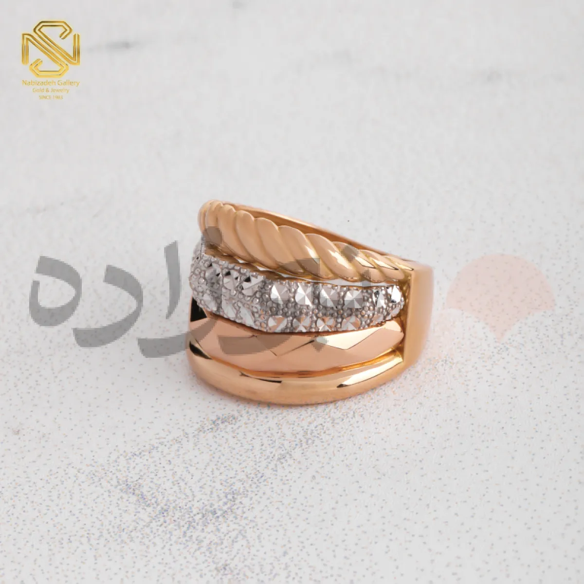 انگشتر پورتوفینو R078