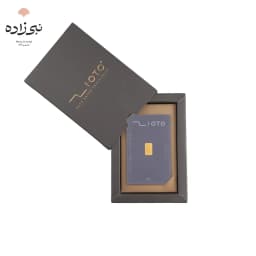 شمش 24 عیار 1 گرمی زیوتو G074