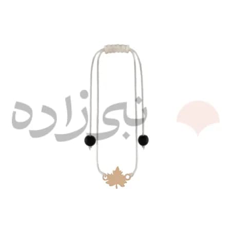 دستبند لیزری اسپرت برگ پاییزی B175