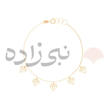 دستبند لیزری الماس B171