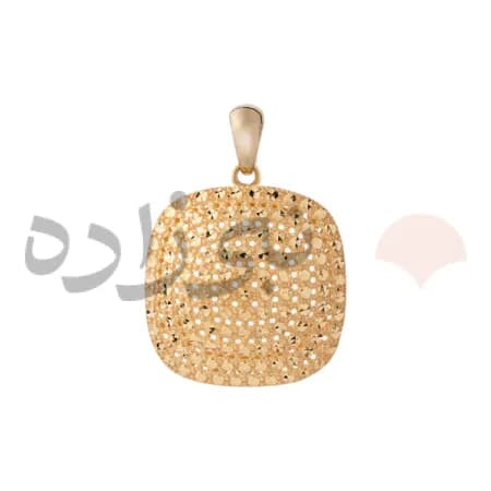 پلاک آوا مربع بزرگ C177