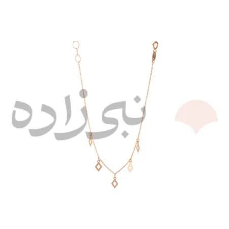 دستبند لیزری لوزی B142