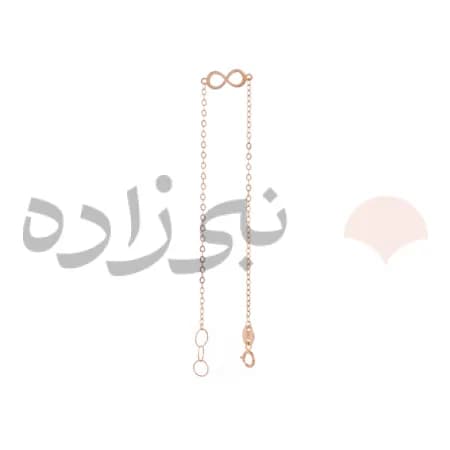 دستبند لیزری بینهایت B126