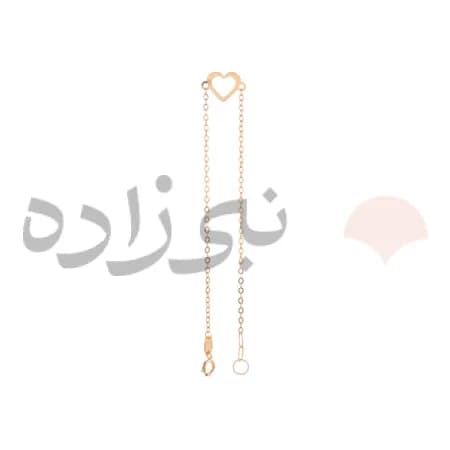 دستبند لیزری قلب B123