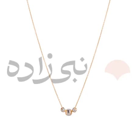 گردنبند گوی البرنادو N132