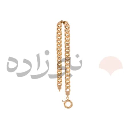 دستبند کارتیه بافت سه B093