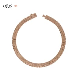 دستبند کارتیه لاو رزگلد لخت باریک (unlimited) B249