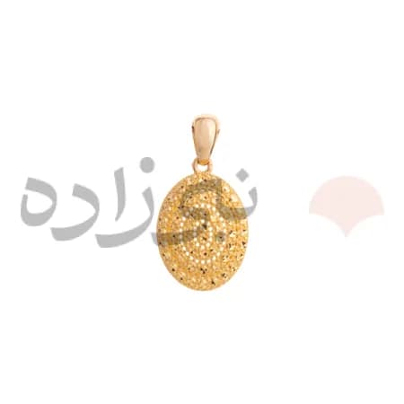 پلاک آوا بیضی کوچک C152