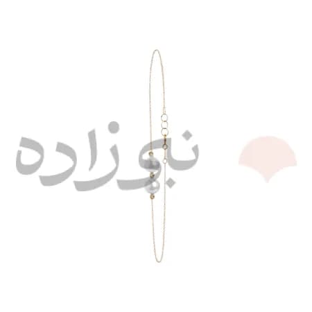 دستبند تلفیقی البرنادو دو مروارید B079