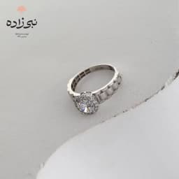 انگشتر سولیتر طرح رولکس R097
