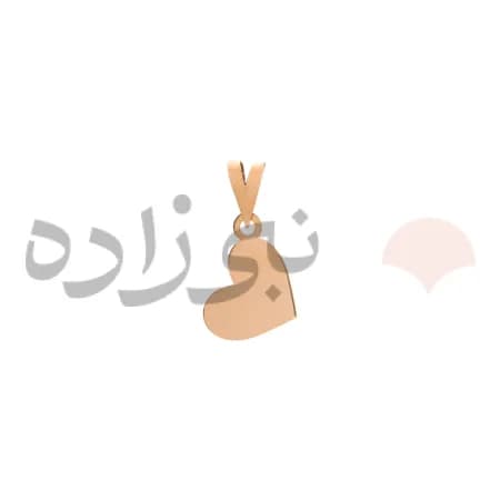 پلاک لیزری قلب توپر C115