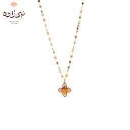 گردنبند اکسترا طرح ون کلیف N215