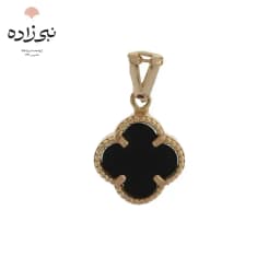 نیم ست ون کلیف مشکی H029