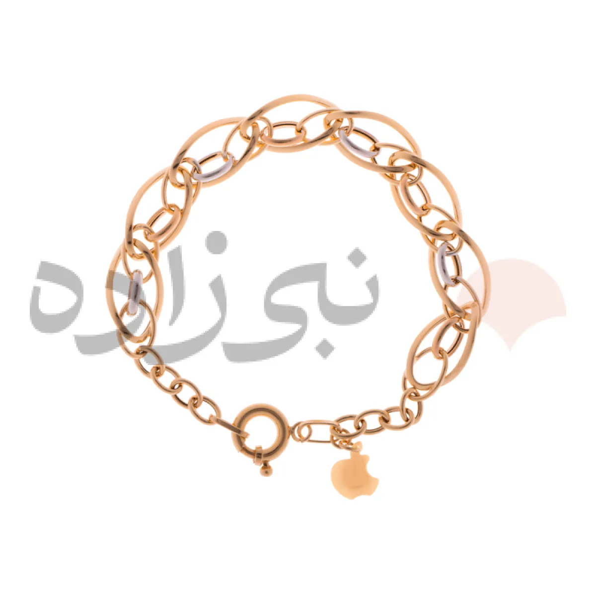 دستبند اپل تک حلقه B035