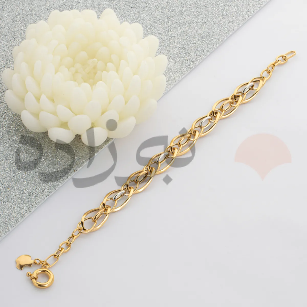 دستبند اپل تک حلقه B035