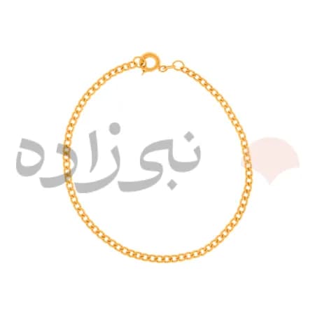 دستبند کارتیه سوپر طلا B024