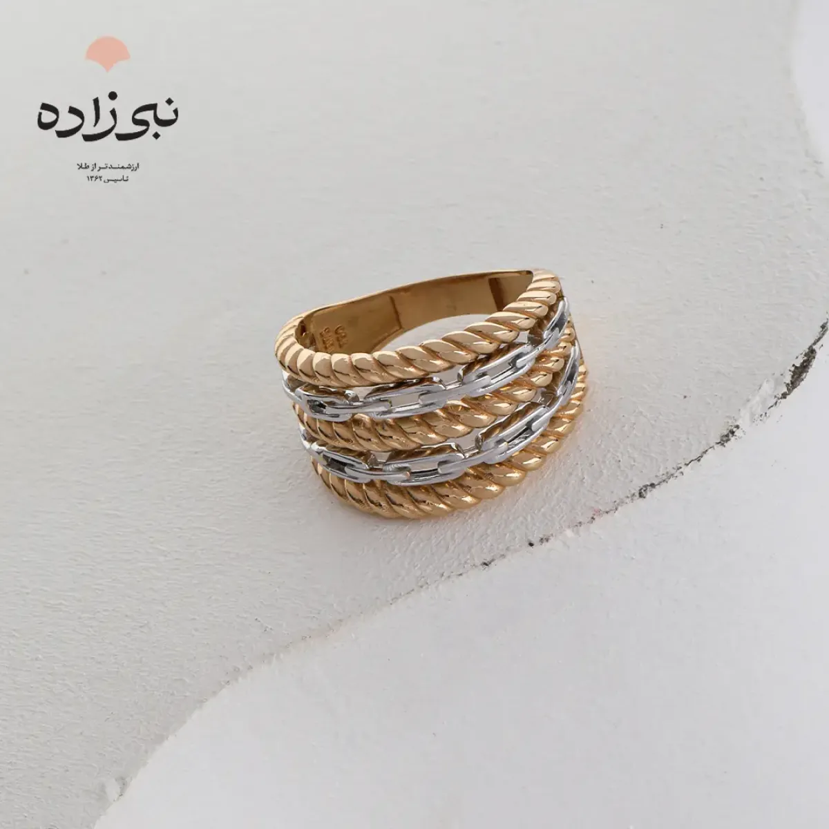 انگشتر پورتوفینو R105