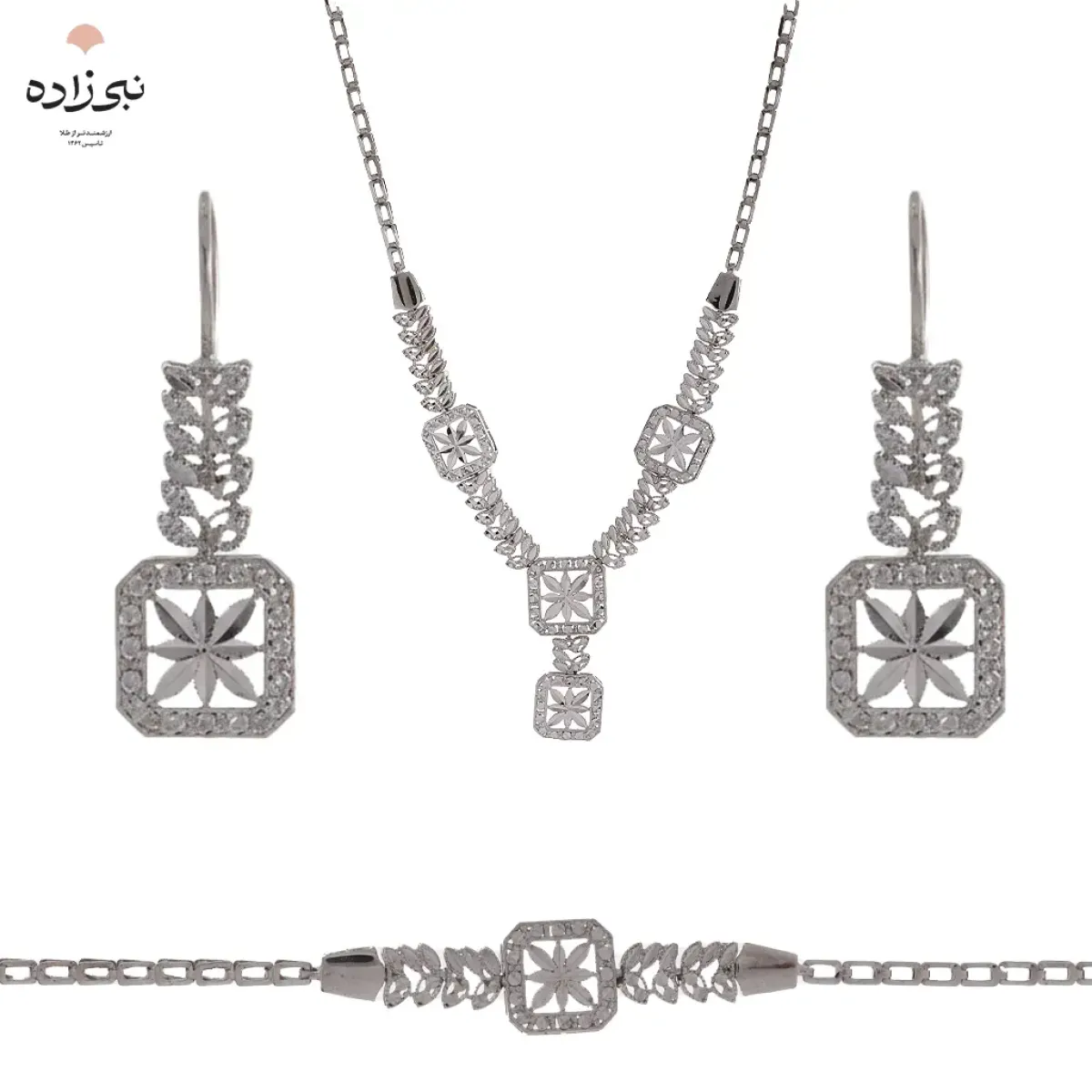 سرویس گندم طرح مربع S026