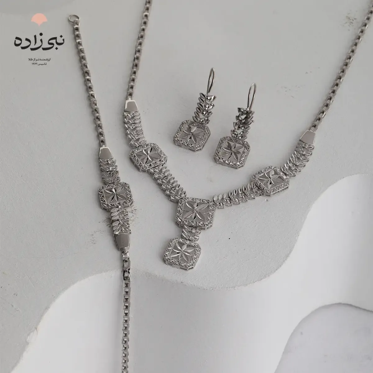 سرویس گندم طرح مربع S026