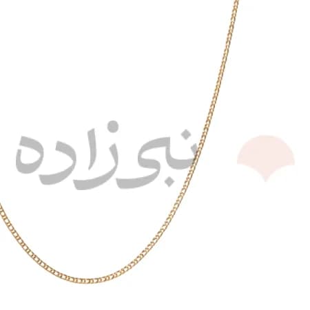 زنجیر کارتیه سوپر دوبل N175