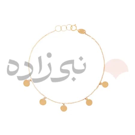 دستبند لیزری پولکی B170