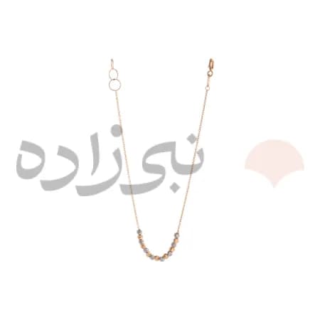 دستبند البرنادو 15 گوی B151