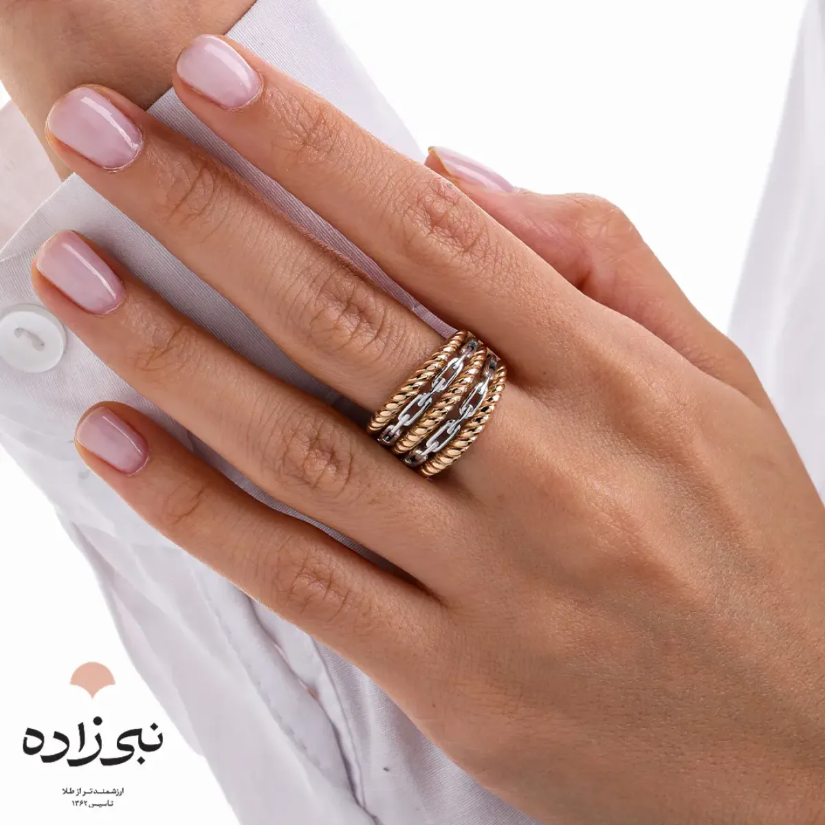 انگشتر پورتوفینو R105