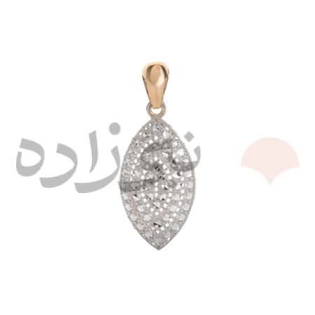 پلاک آوا برگ کوچک C166