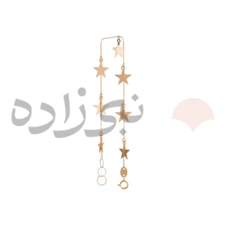 دستبند لیزری ستاره B095