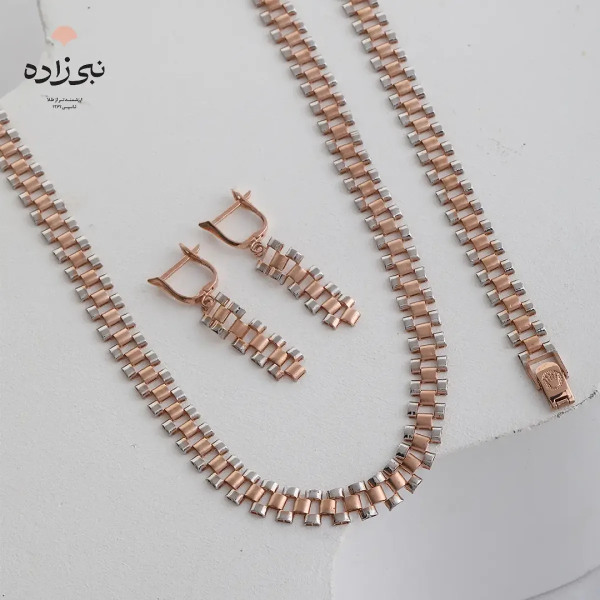 سرویس رولکس طلا S023
