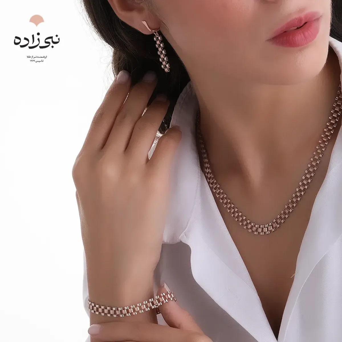 سرویس رولکس طلا S023