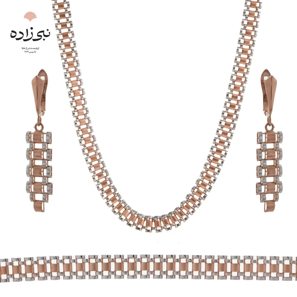 سرویس رولکس تاج طلا S022