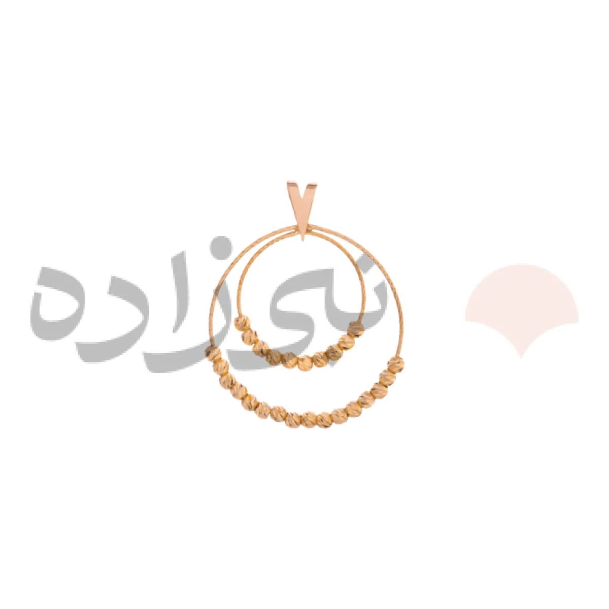 پلاک البرنادو گرد C137