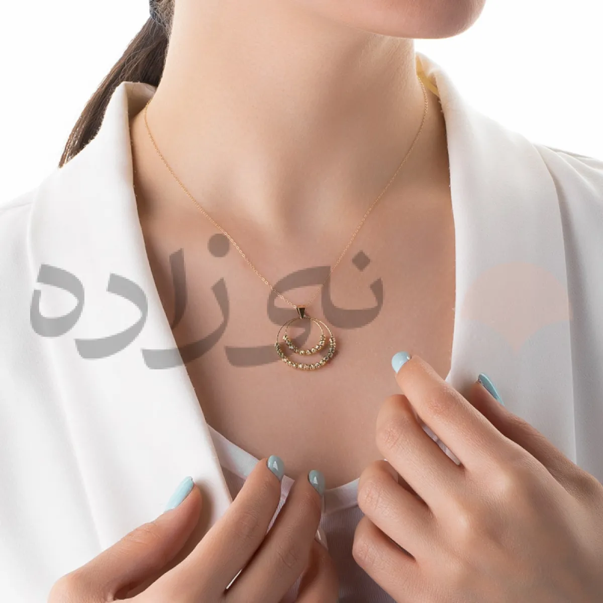 پلاک البرنادو گرد C137