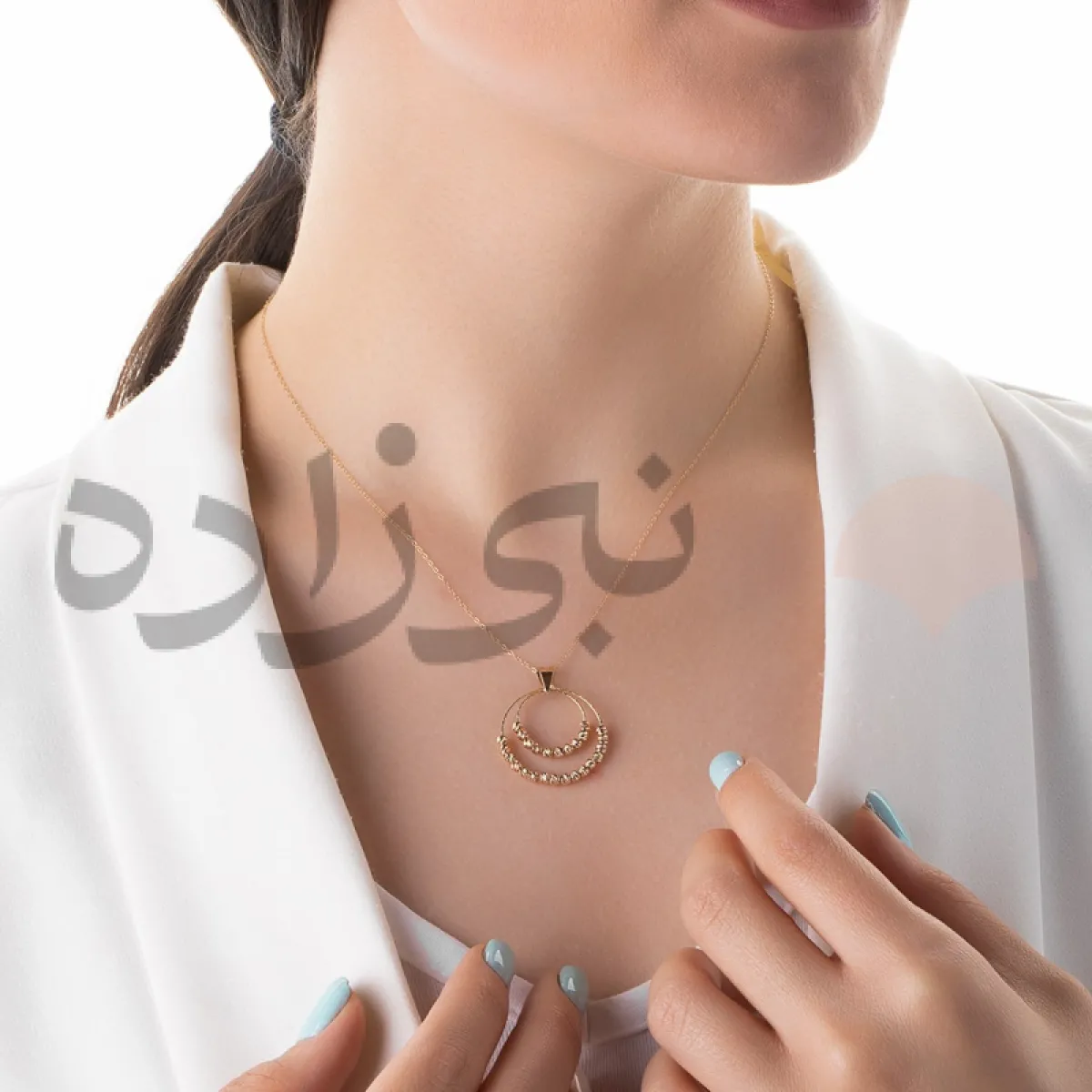 پلاک البرنادو گرد C137