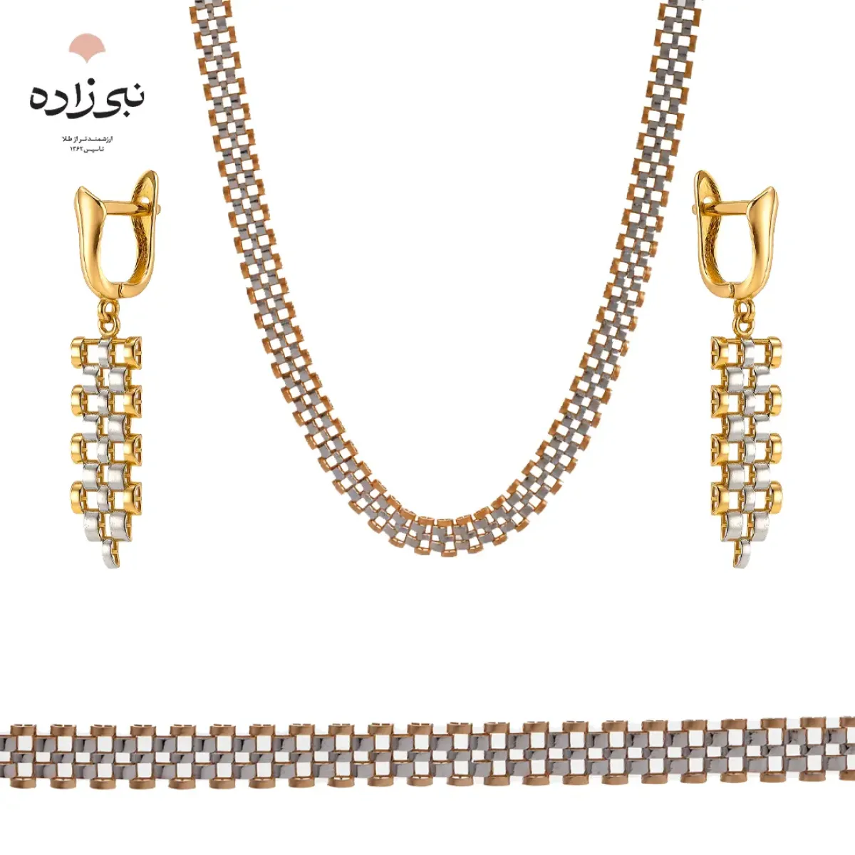 سرویس رولکس تاج طلا S021